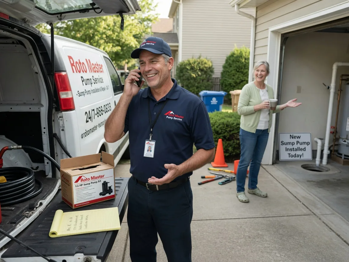 Sump Pump Installation Long Lake, WI FAQs